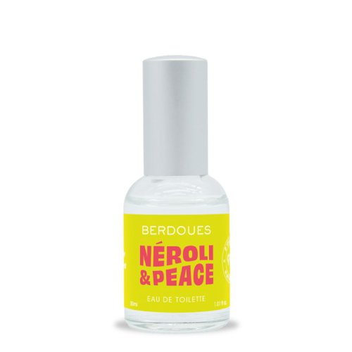 BERDOUES Neroli & Peace - Eau de Toilette 3331849023842 BERDOUES Neroli & Peace - Eau de Toilette 3331849023842